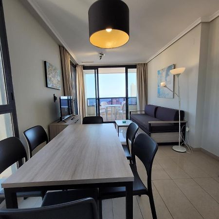 Gemelos 26-Fincas Benidorm Eksteriør bilde