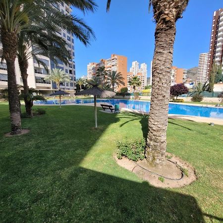 Gemelos 26-Fincas Benidorm Eksteriør bilde
