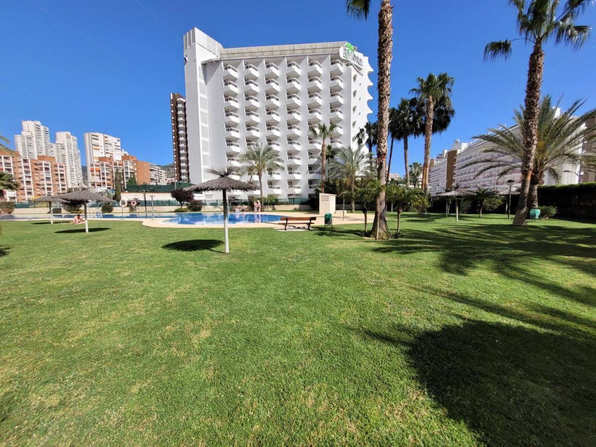 Gemelos 26-Fincas Benidorm Eksteriør bilde