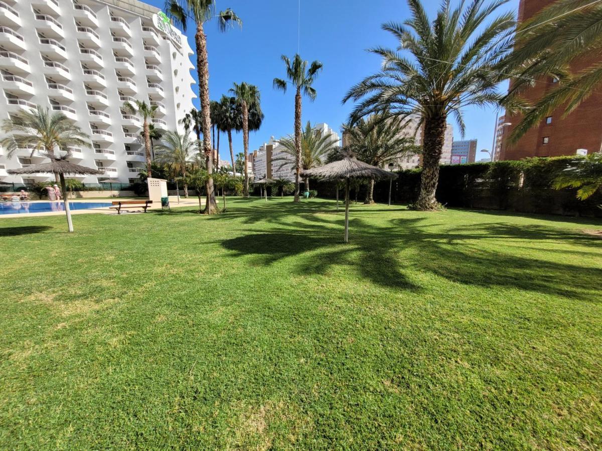 Gemelos 26-Fincas Benidorm Eksteriør bilde